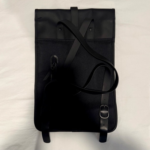 Rains Mini Waterproof Backpack - Picture 9 of 10